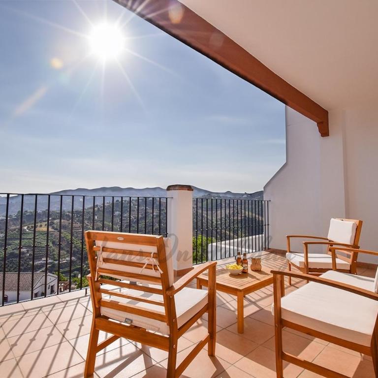 Altos de Frigiliana APT 2 - 2 bedroom Apartment with amazing views and Pool HansOnHoliday Rentals - Apartamento de 2 dormitorios - 5