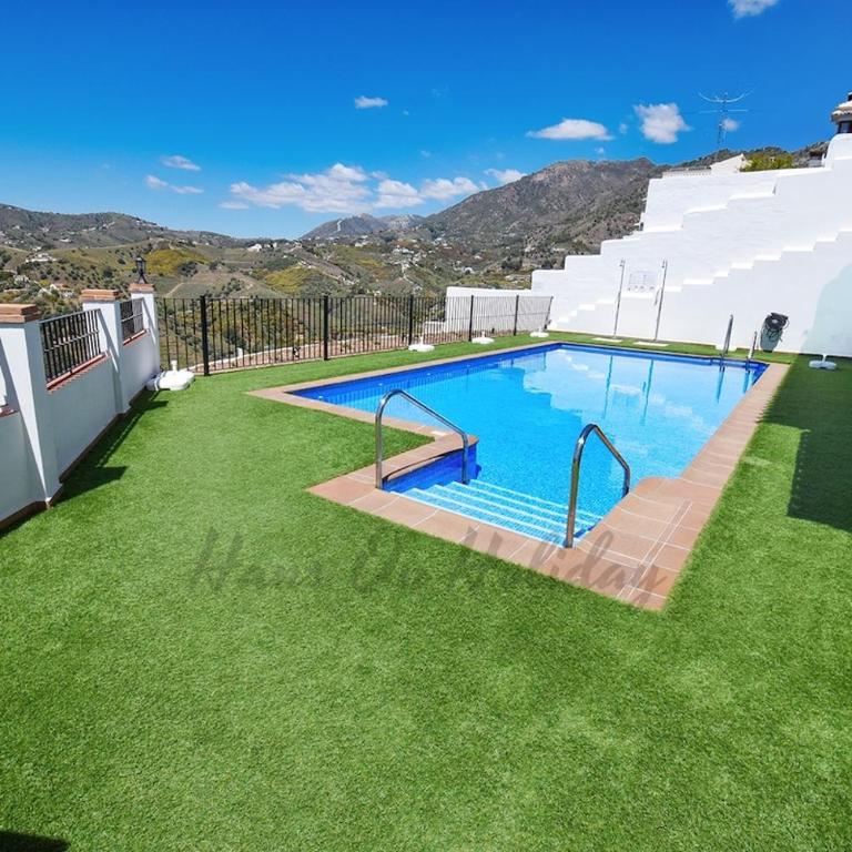 Altos de Frigiliana APT 2 - 2 bedroom Apartment with amazing views and Pool HansOnHoliday Rentals - Apartamento de 2 dormitorios - 8