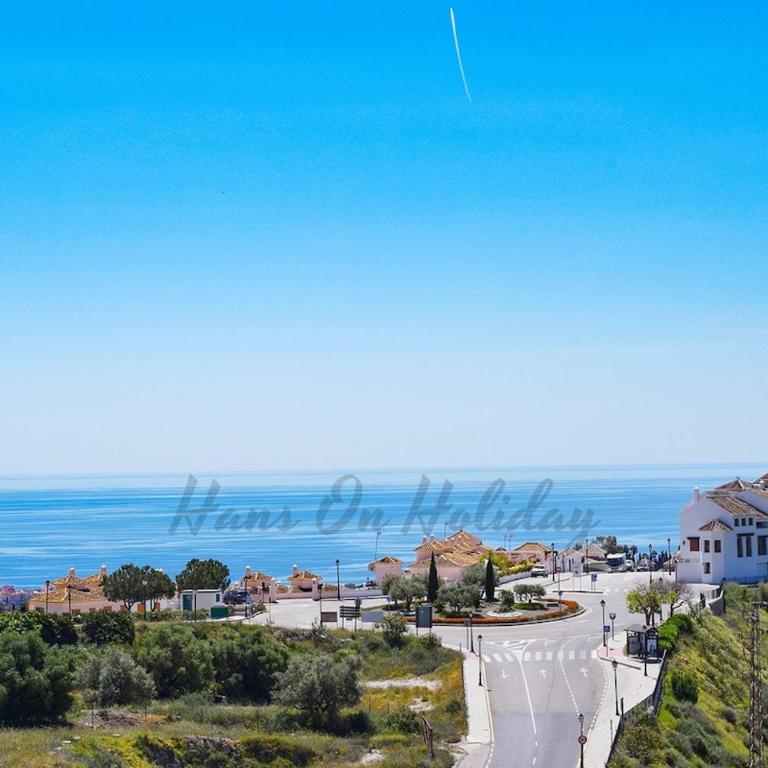 Altos de Frigiliana APT 2 - 2 bedroom Apartment with amazing views and Pool HansOnHoliday Rentals - Apartamento de 2 dormitorios - 9