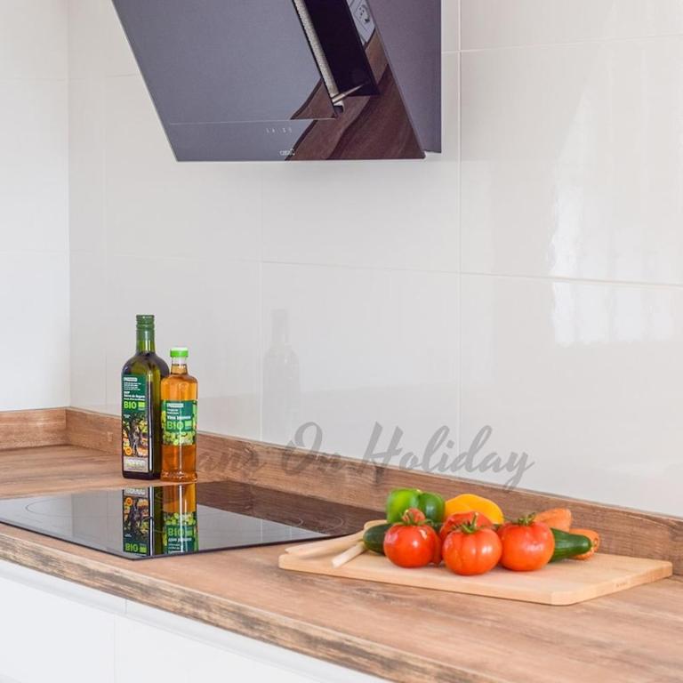 Altos de Frigiliana APT 2 - 2 bedroom Apartment with amazing views and Pool HansOnHoliday Rentals - Apartamento de 2 dormitorios - 11