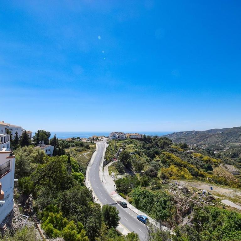Altos de Frigiliana APT 2 - 2 bedroom Apartment with amazing views and Pool HansOnHoliday Rentals - Apartamento de 2 dormitorios - 13