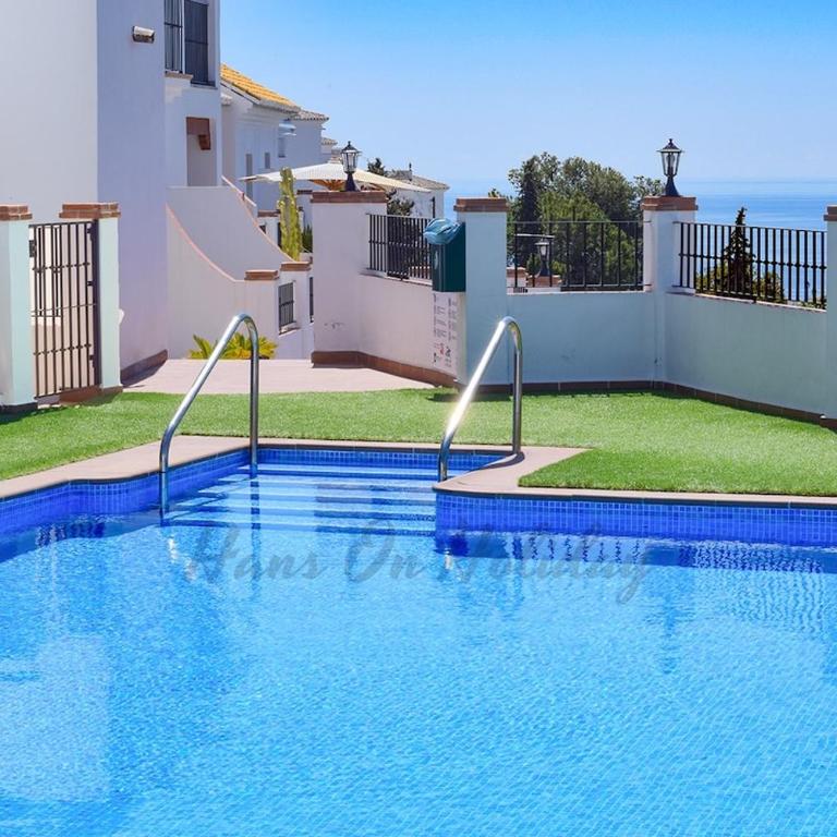 Altos de Frigiliana APT 2 - 2 bedroom Apartment with amazing views and Pool HansOnHoliday Rentals - Apartamento de 2 dormitorios - 15