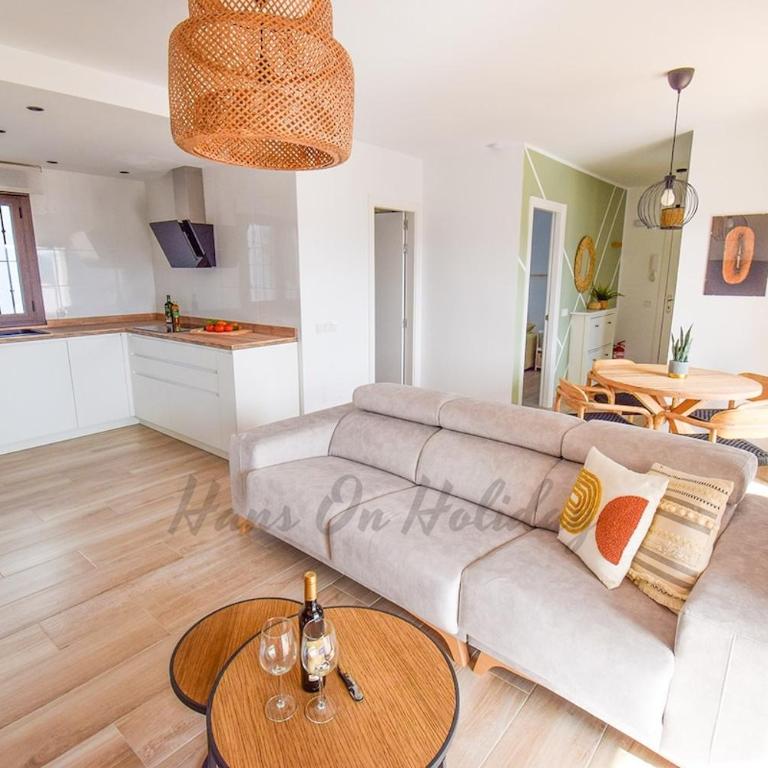 Altos de Frigiliana APT 2 - 2 bedroom Apartment with amazing views and Pool HansOnHoliday Rentals - Apartamento de 2 dormitorios - 19