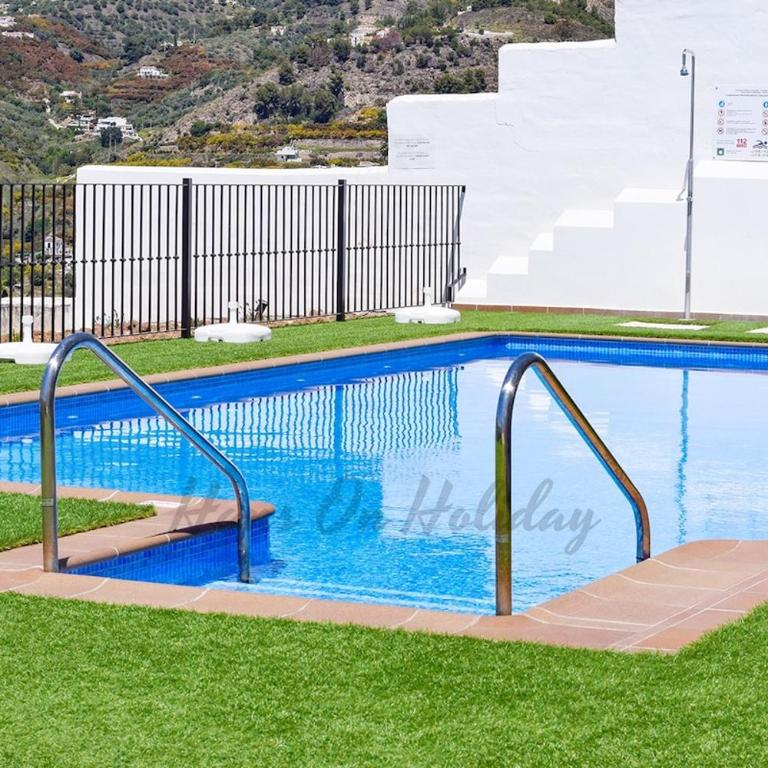 Altos de Frigiliana APT 2 - 2 bedroom Apartment with amazing views and Pool HansOnHoliday Rentals - Apartamento de 2 dormitorios - 27