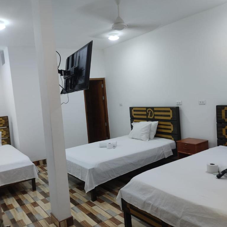 Denis House - Triple Room - 4