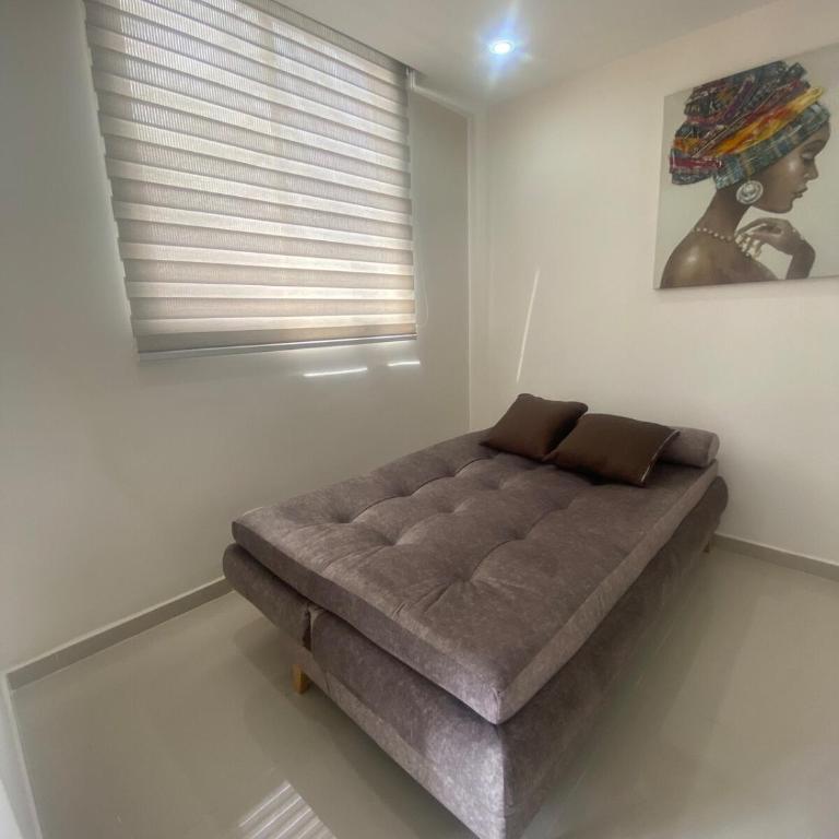 Apartamento con aire acondicionado sur de cali - Apartamento de 2 dormitorios - 8