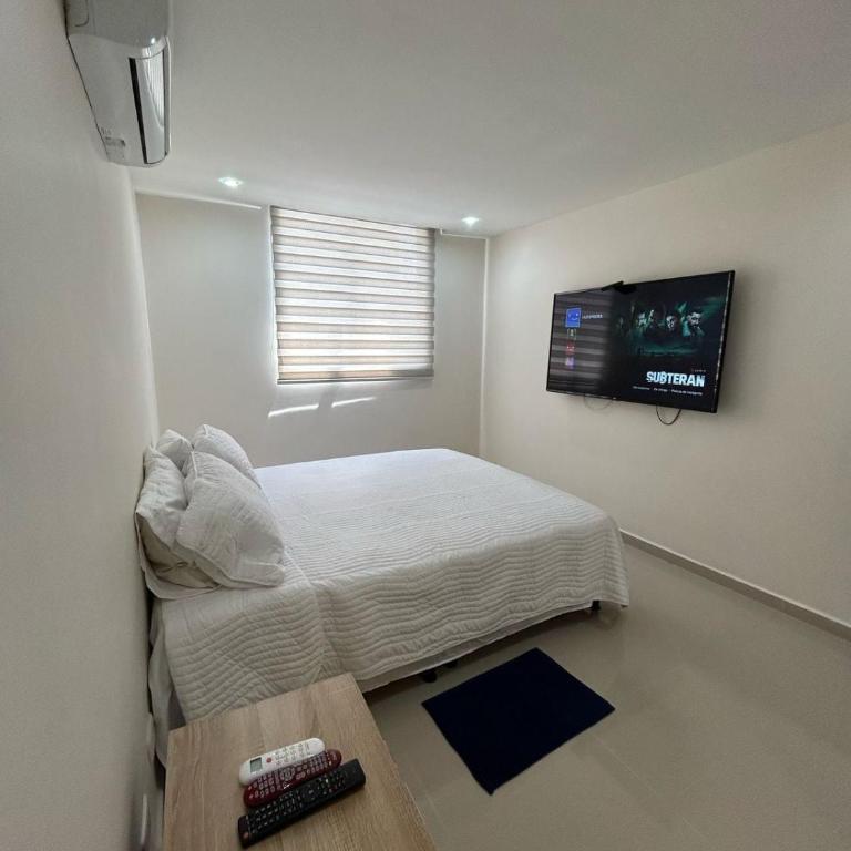 Apartamento con aire acondicionado sur de cali - Apartamento de 2 dormitorios - 12