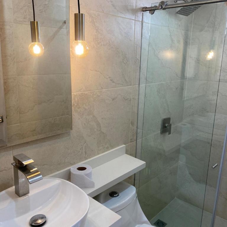 Apartamento con aire acondicionado sur de cali - Apartamento de 2 dormitorios - 14