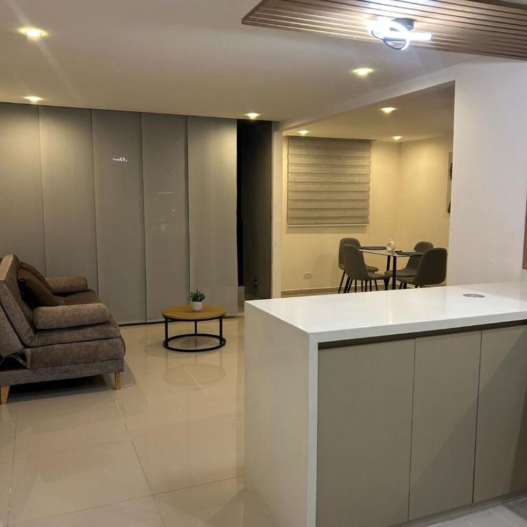 Apartamento con aire acondicionado sur de cali - Apartamento de 2 dormitorios - 3