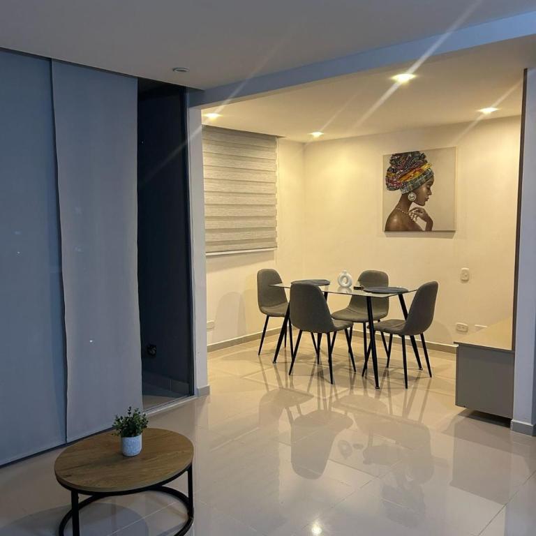 Apartamento con aire acondicionado sur de cali - Apartamento de 2 dormitorios - 31