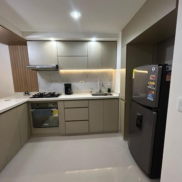 Apartamento con aire acondicionado sur de cali - Apartamento de 2 dormitorios - 36
