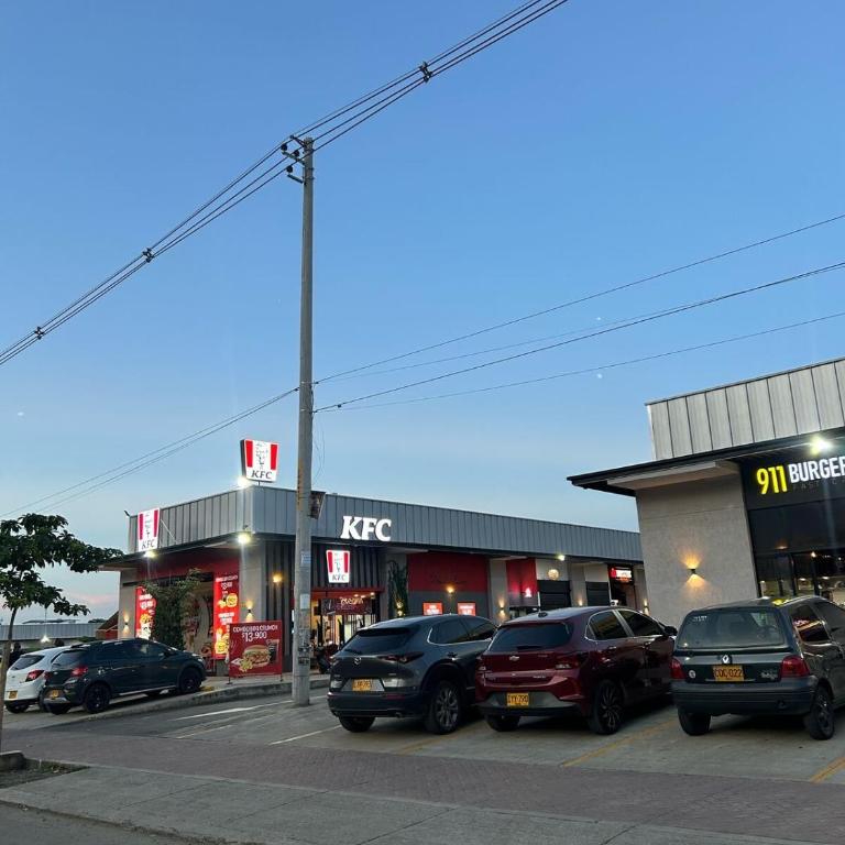 Apartamento con aire acondicionado sur de cali - Apartamento de 2 dormitorios - 37