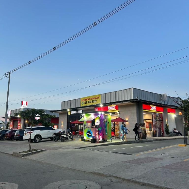 Apartamento con aire acondicionado sur de cali - Apartamento de 2 dormitorios - 40