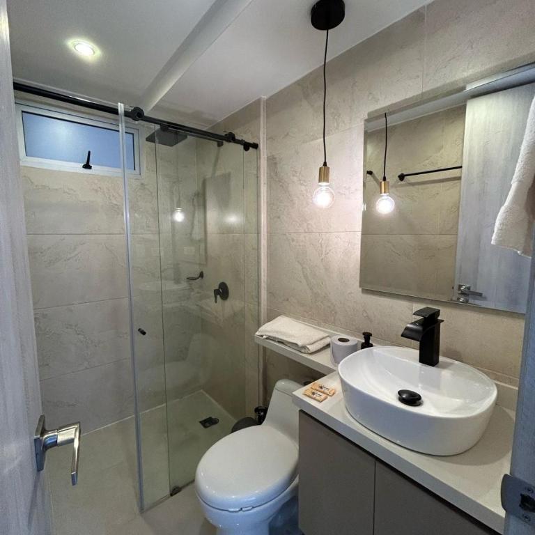 Apartamento con aire acondicionado sur de cali - Apartamento de 2 dormitorios - 41