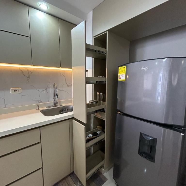 Apartamento con aire acondicionado sur de cali - Apartamento de 2 dormitorios - 43