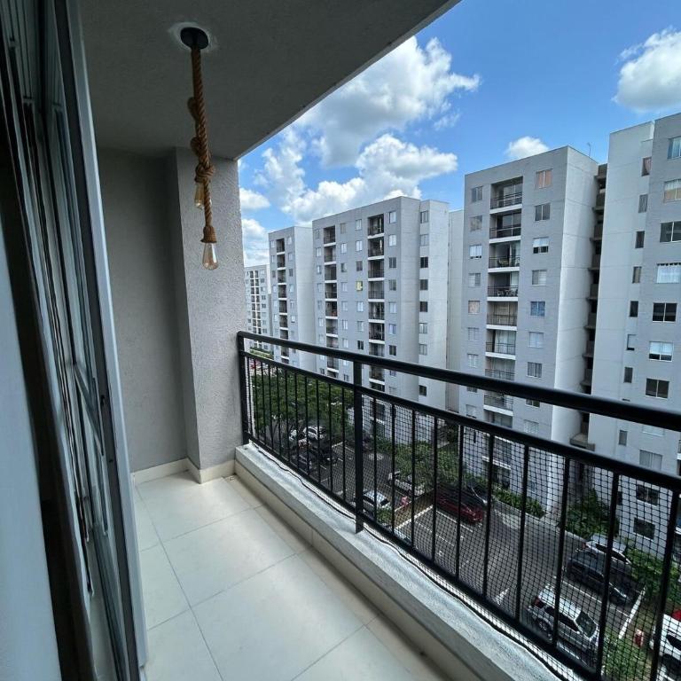 Apartamento con aire acondicionado sur de cali - Apartamento de 2 dormitorios - 45