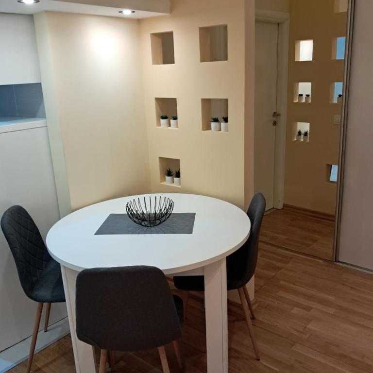 Belgrade apartment Skadarlija III - One-Bedroom Apartment - 4