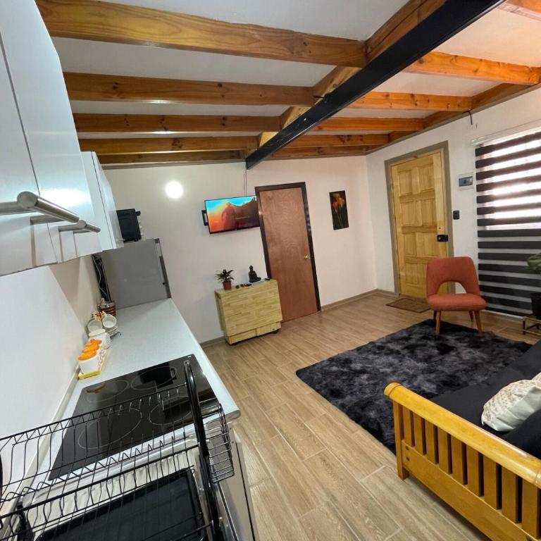 Comfortable and centrally located house in Reñaca - Casa de 2 dormitorios - 1