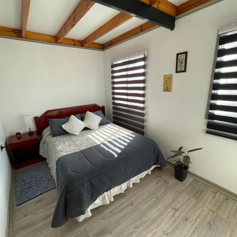 Comfortable and centrally located house in Reñaca - Casa de 2 dormitorios - 8
