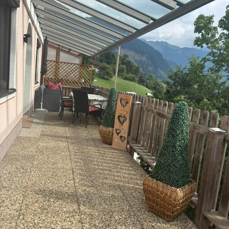 Margit Eberharter - Apartment mit 1 Schlafzimmer und Dusche - 15