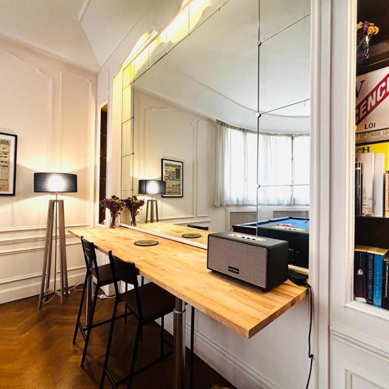 Villa Iena 4 étoiles - Centre Ville Perpignan - Apartamento de 1 dormitorio - 4