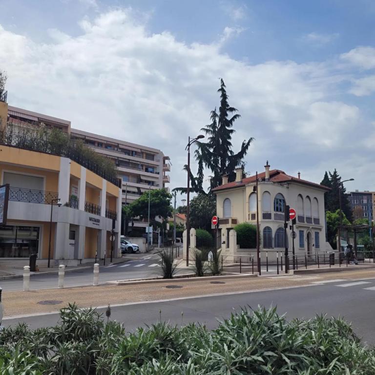 3P Appart, 10' from Palais Festival Cannes - Appartement avec Balcon - 8