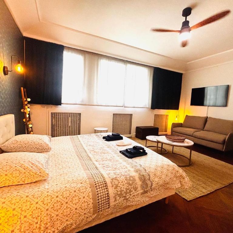 Villa Iena 4 étoiles - Centre Ville Perpignan - Apartamento de 1 dormitorio - 7