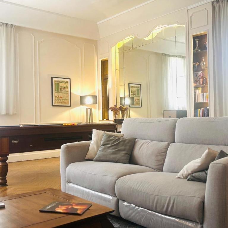 Villa Iena 4 étoiles - Centre Ville Perpignan - Apartamento de 1 dormitorio - 3