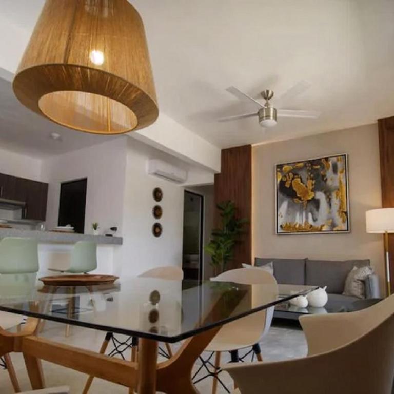 Departamento Residencial erca de Centros Comerciales - Two-Bedroom House - 1