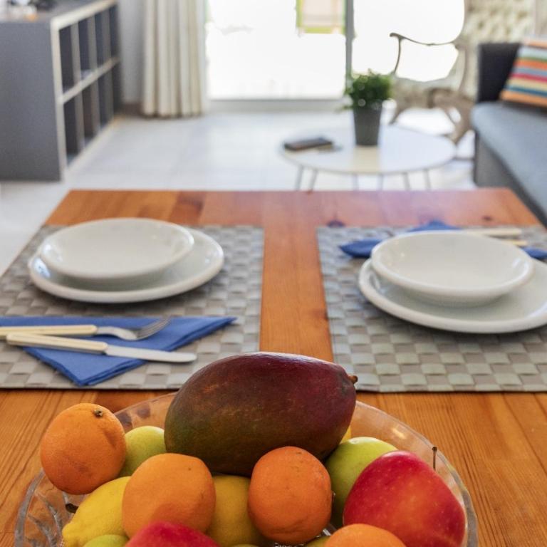 Torremolinos Carihuela Apartament - Apartamento de 1 dormitorio con terraza - 16