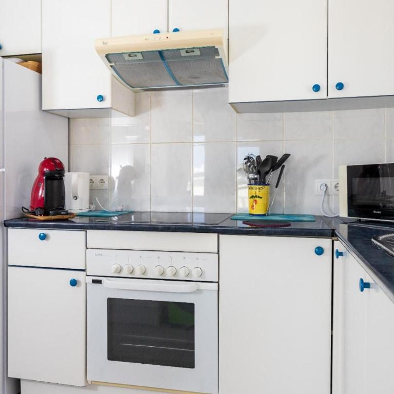 Torremolinos Carihuela Apartament - Apartamento de 1 dormitorio con terraza - 10