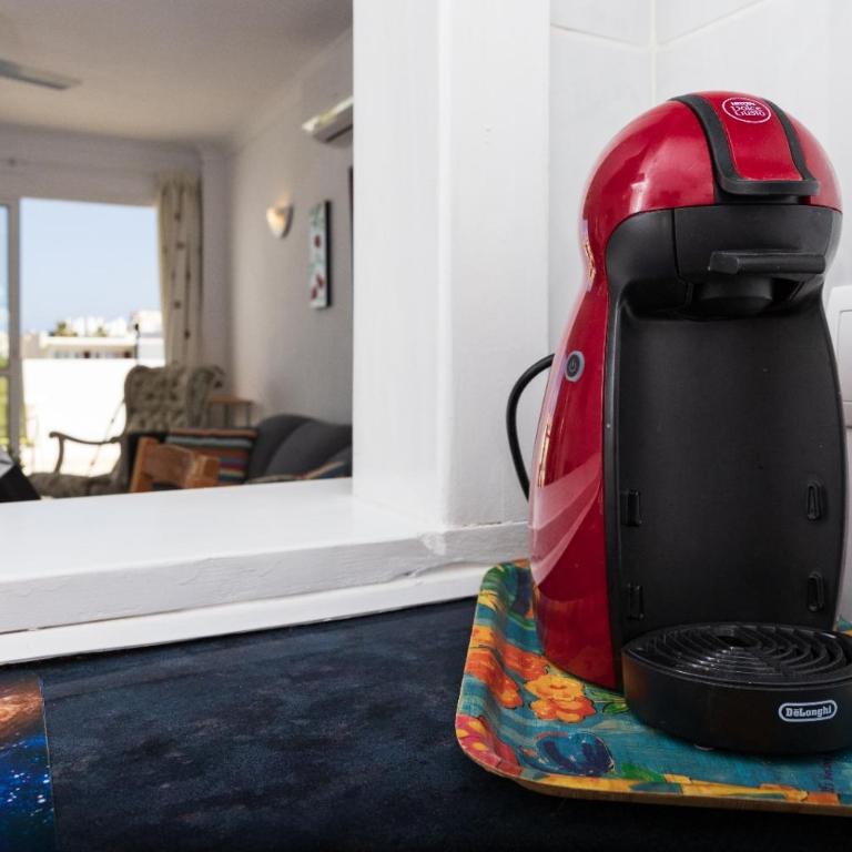 Torremolinos Carihuela Apartament - Apartamento de 1 dormitorio con terraza - 14