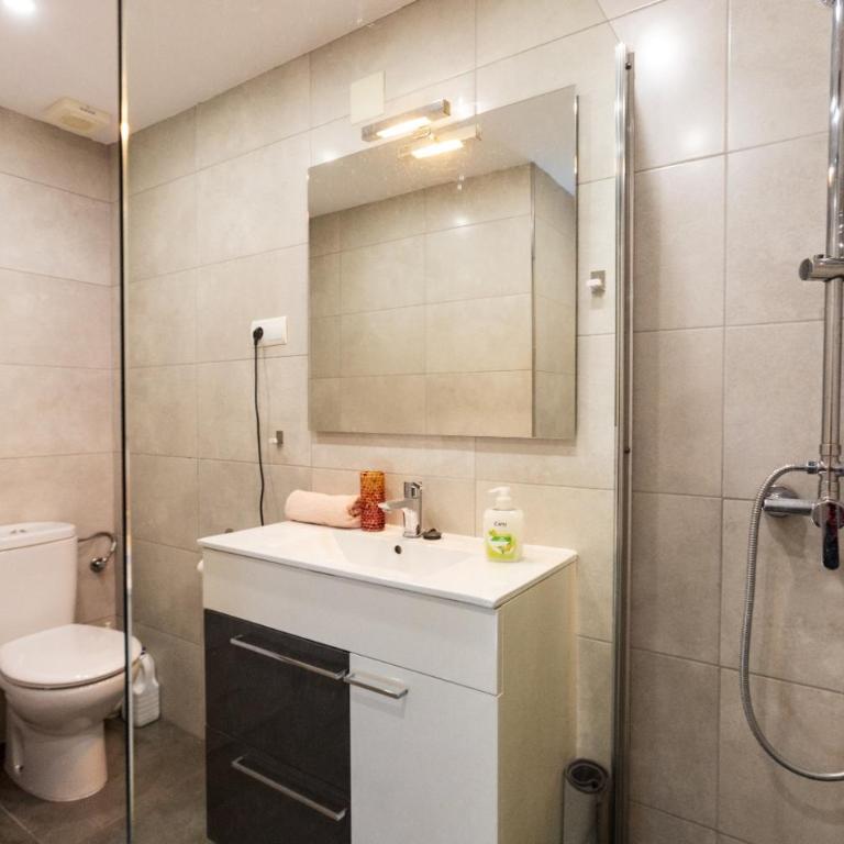 Torremolinos Carihuela Apartament - Apartamento de 1 dormitorio con terraza - 21
