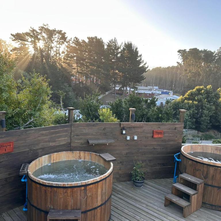 Cabañas EcoGumor - Casa de 3 dormitorios - 2