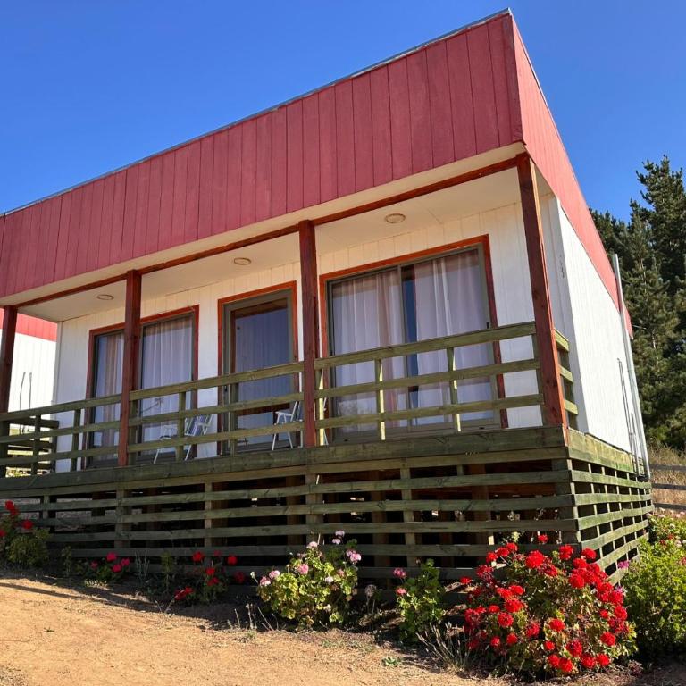 Cabañas EcoGumor - Casa de 3 dormitorios - 6