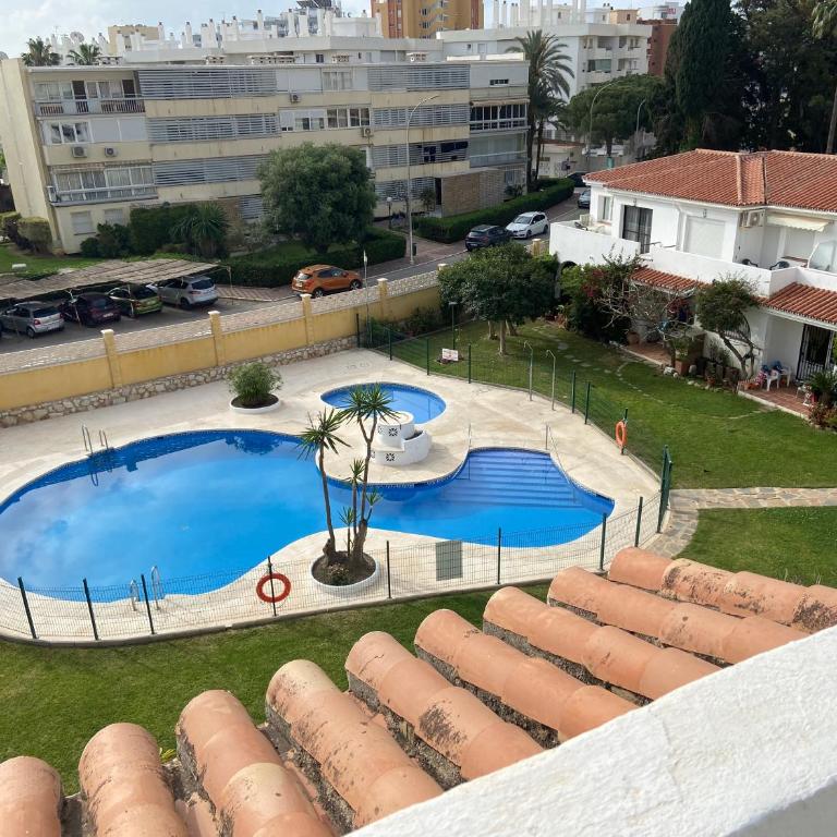 Torremolinos Carihuela Apartament - Apartamento de 1 dormitorio con terraza - 2