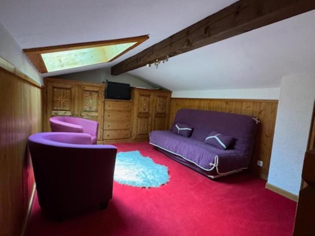 Le chalet des pistes - Appartement 2 Chambres - 7
