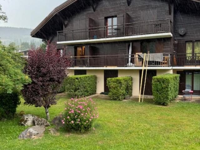 Le chalet des pistes - Appartement 2 Chambres - 10