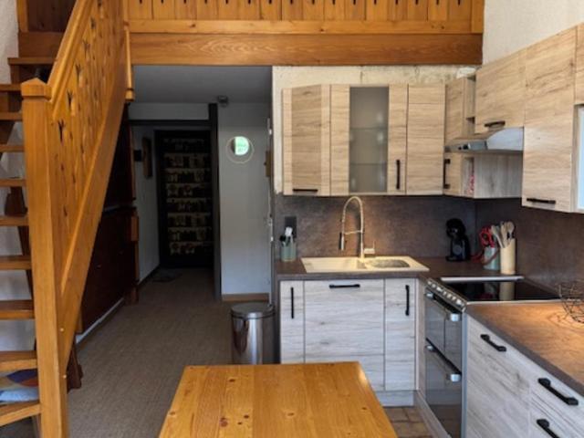 Le chalet des pistes - Appartement 2 Chambres - 11