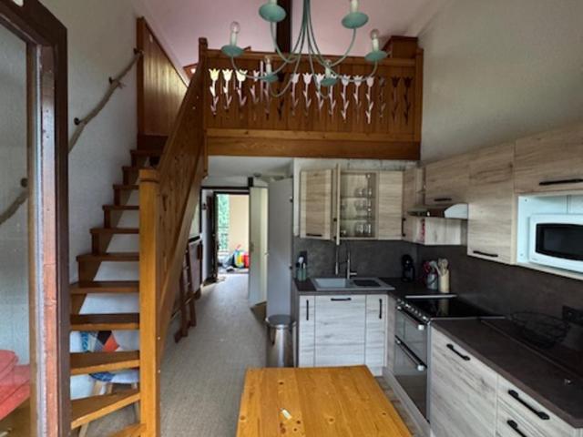 Le chalet des pistes - Appartement 2 Chambres - 14