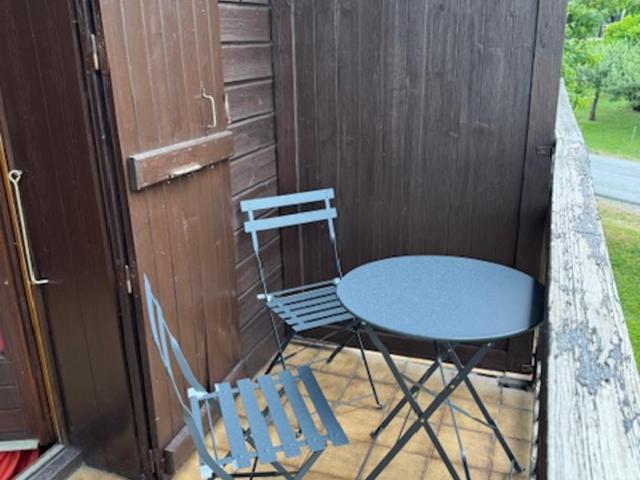 Le chalet des pistes - Appartement 2 Chambres - 17