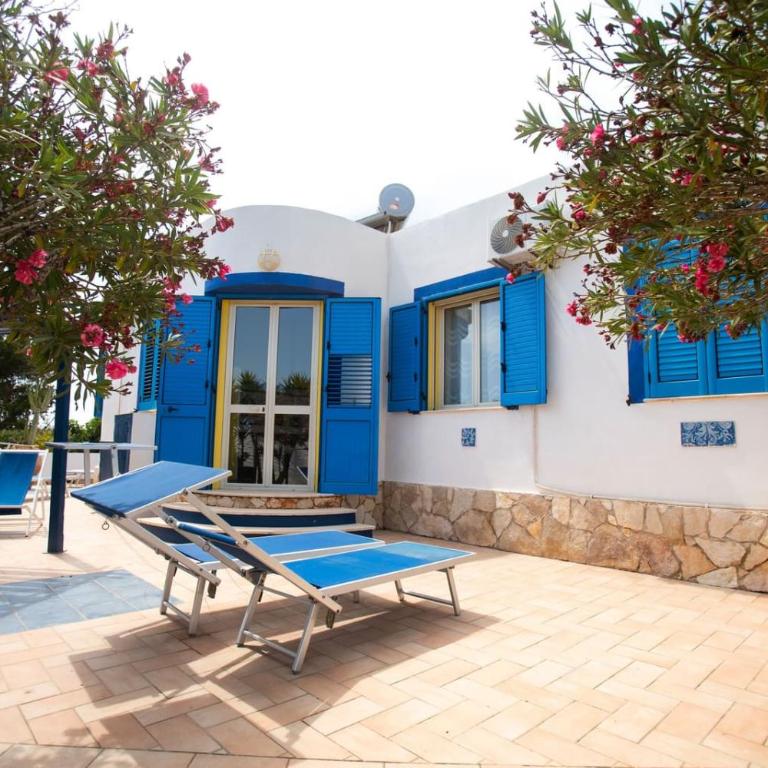 Villa Saba - Appartamento con Vista Mare - 18