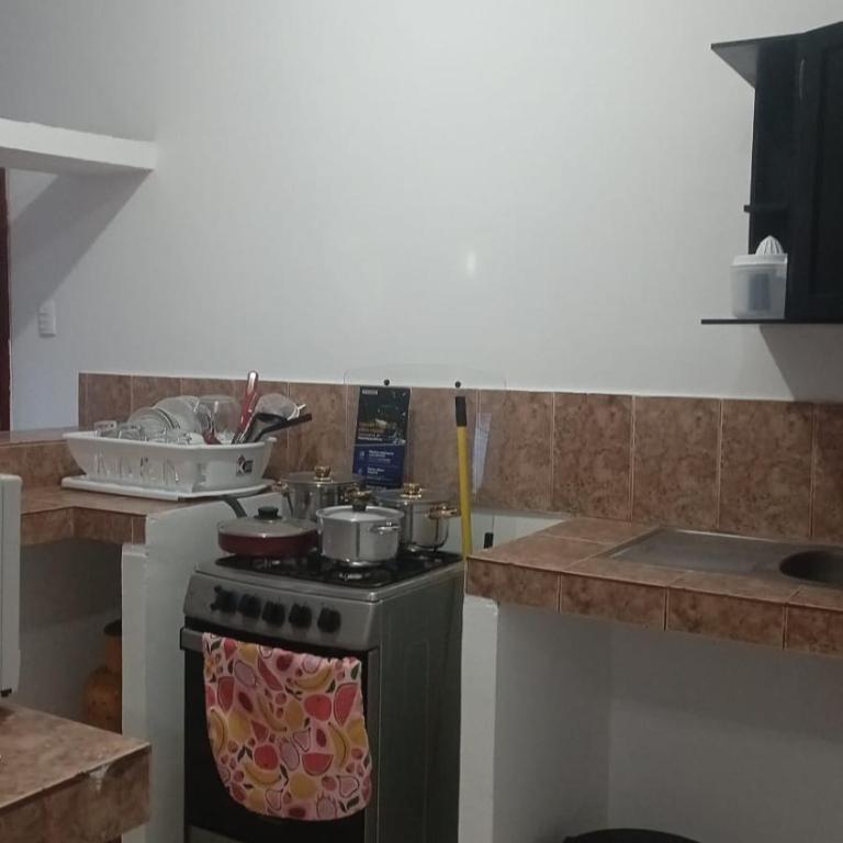 Apartamento vacacional - Two-Bedroom Apartment - 4