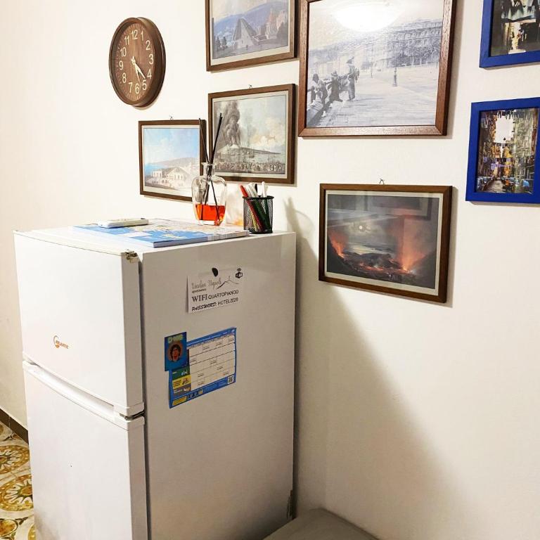 Vecchia Napoli Toledo - Casa con 1 Camera da Letto - 20