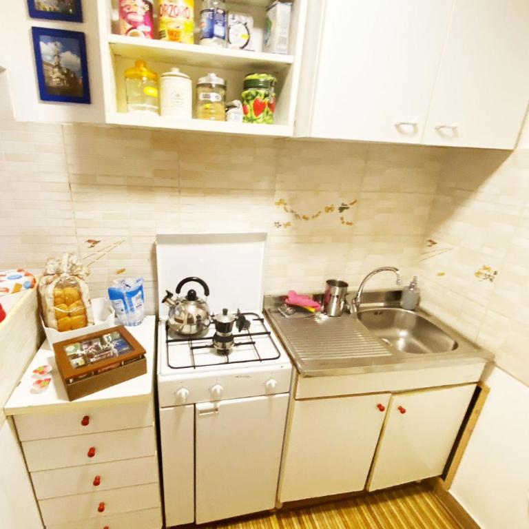 Vecchia Napoli Toledo - Casa con 1 Camera da Letto - 22