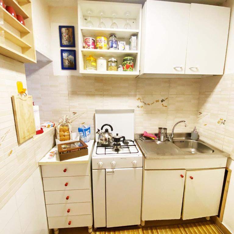 Vecchia Napoli Toledo - Casa con 1 Camera da Letto - 24