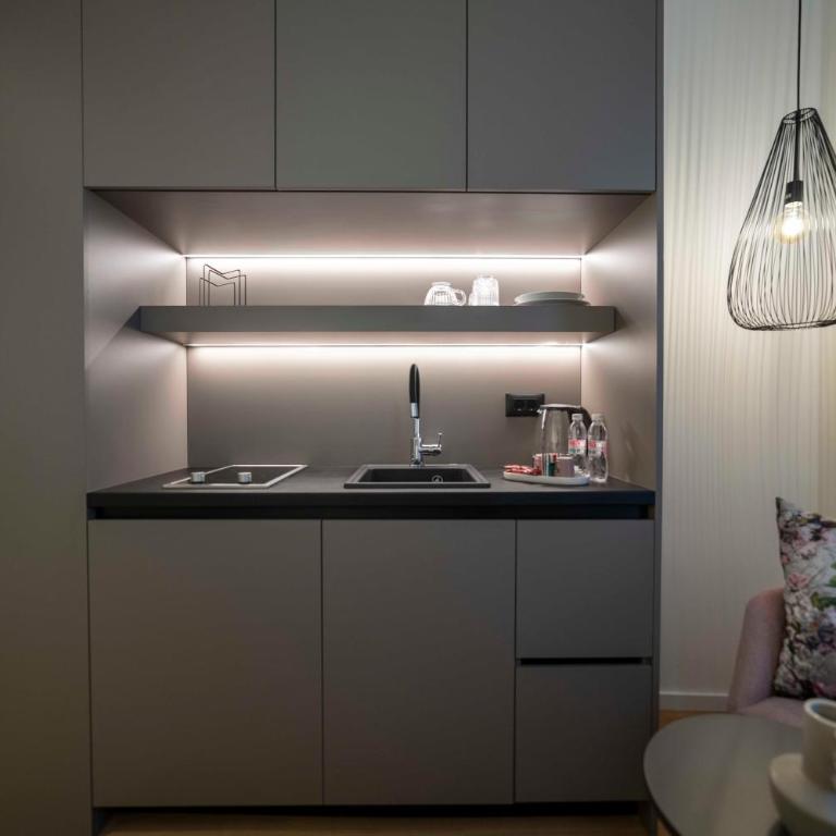 Four Elements Apartments - Studio Apartment - 9