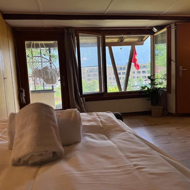 River 1 - Retreat with Iconic Jungfraujoch View - Apartment mit 1 Schlafzimmer - 8