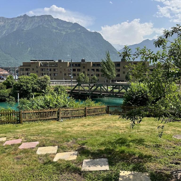 River 1 - Retreat with Iconic Jungfraujoch View - Apartment mit 1 Schlafzimmer - 25