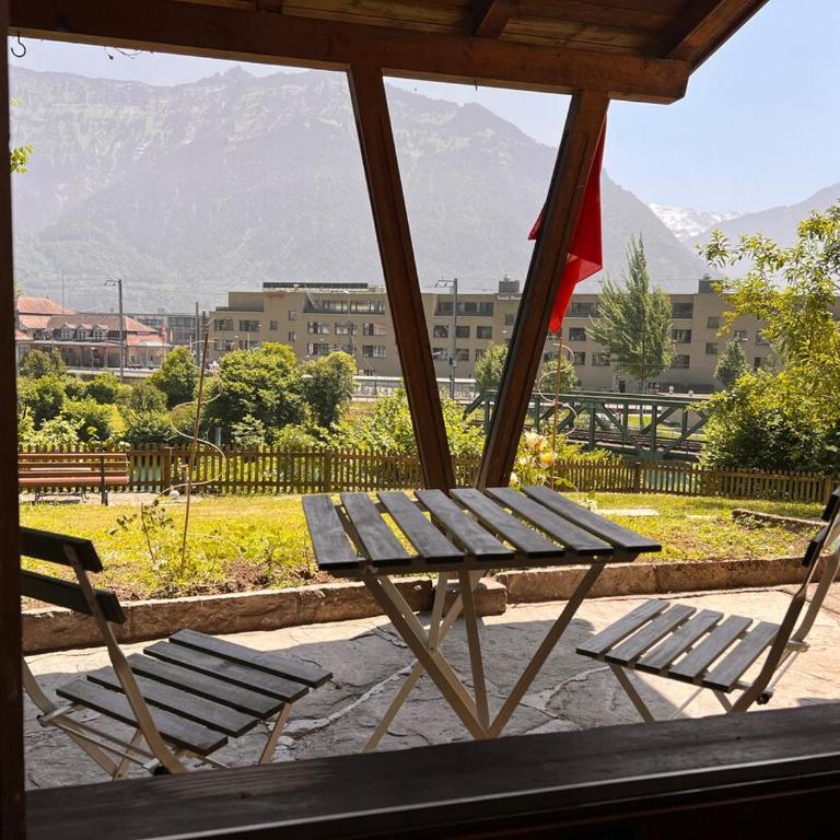 River 1 - Retreat with Iconic Jungfraujoch View - Apartment mit 1 Schlafzimmer - 23